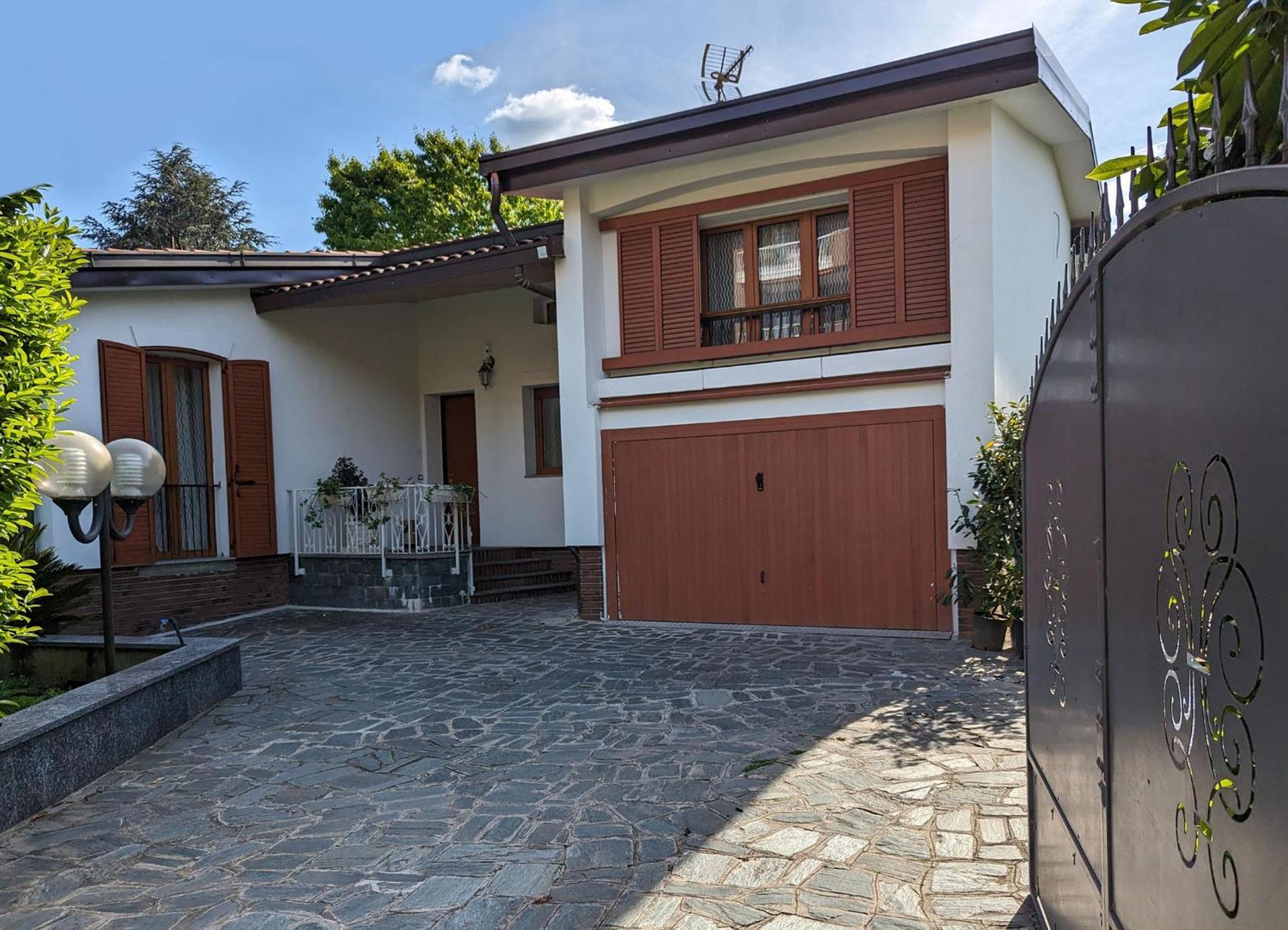 Villa Degli Ulivi Cassina de' Pecchi Dış mekan fotoğraf